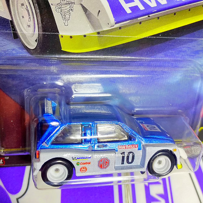 HRW09 MG METRO 6R4