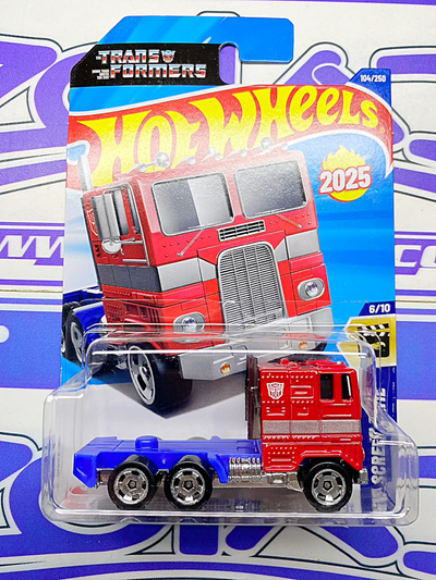 HYW26 OPTIMUS PRIME