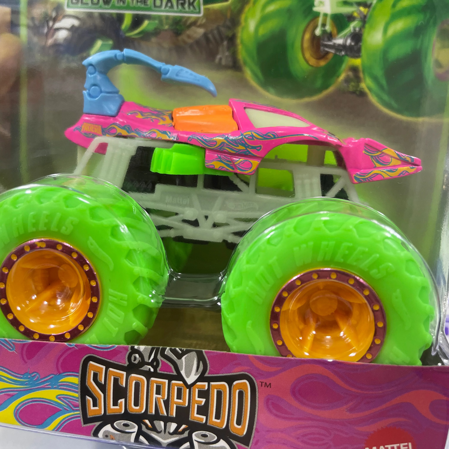 HWC83 SCORPEDO