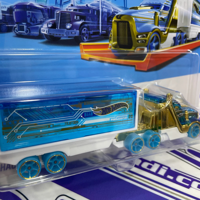 SPEED HAULER Hot Wheels disponible en Zoladi Lima