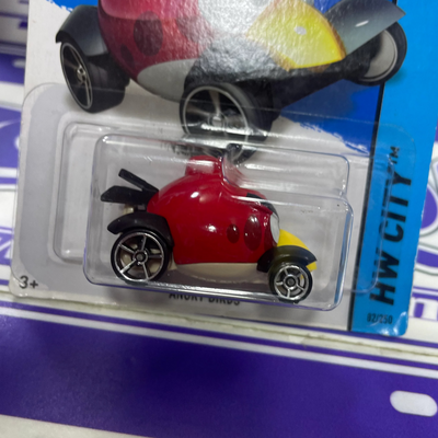 BFC91 RED BIRD ANGRY BIRDS