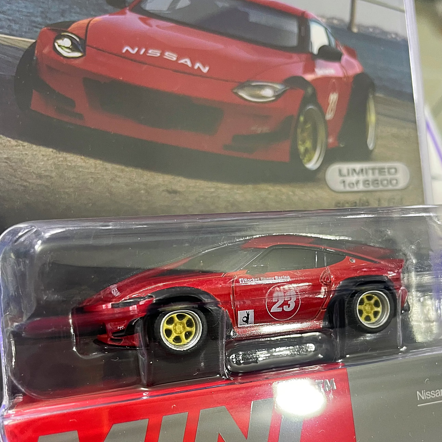 722 Nissan Z Pandem Mini GT