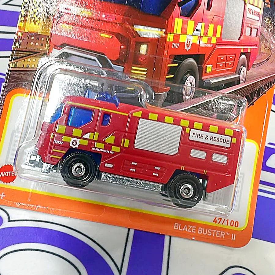 HVL16 BLAZE BUSTER II