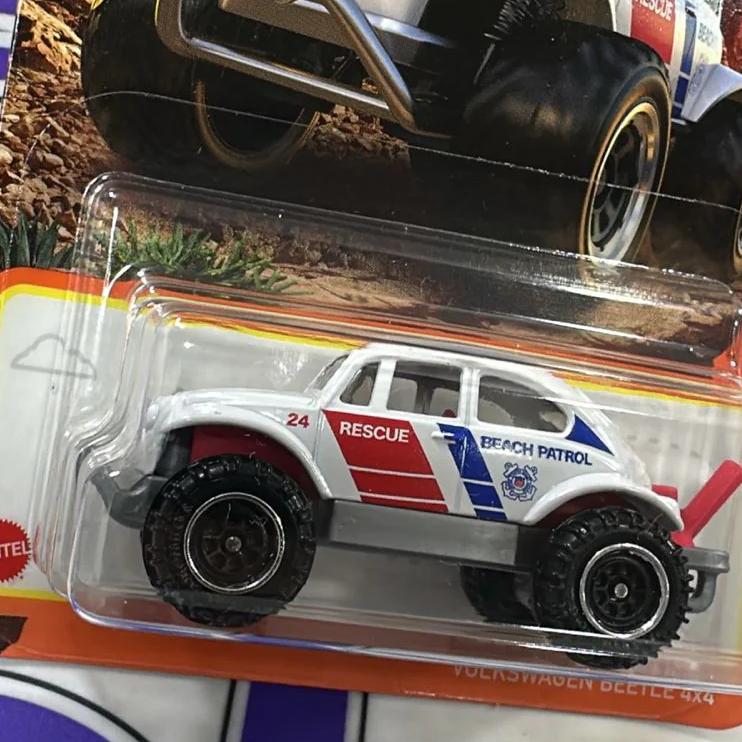 HVL92 VOLKSWAGEN BEETLE 4X4