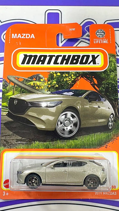PROMO DEL DIA: HVL76 2019 MAZDA3