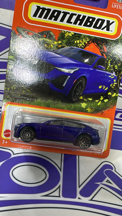 HVL56 2021 CADILLAC CT5 - V