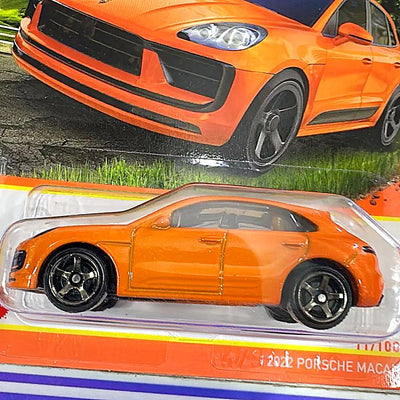 PROMO DEL DÍA: HVL37 2022 PORSCHE MACAN