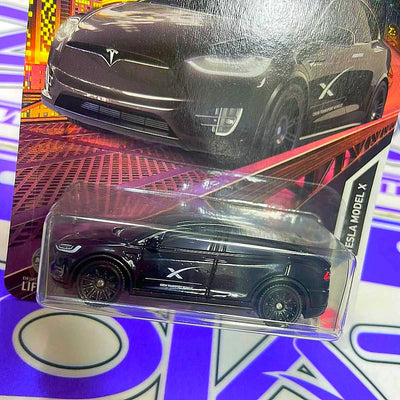 PROMO DEL DÍA: HVL15 TESLA MODELX SPACEX