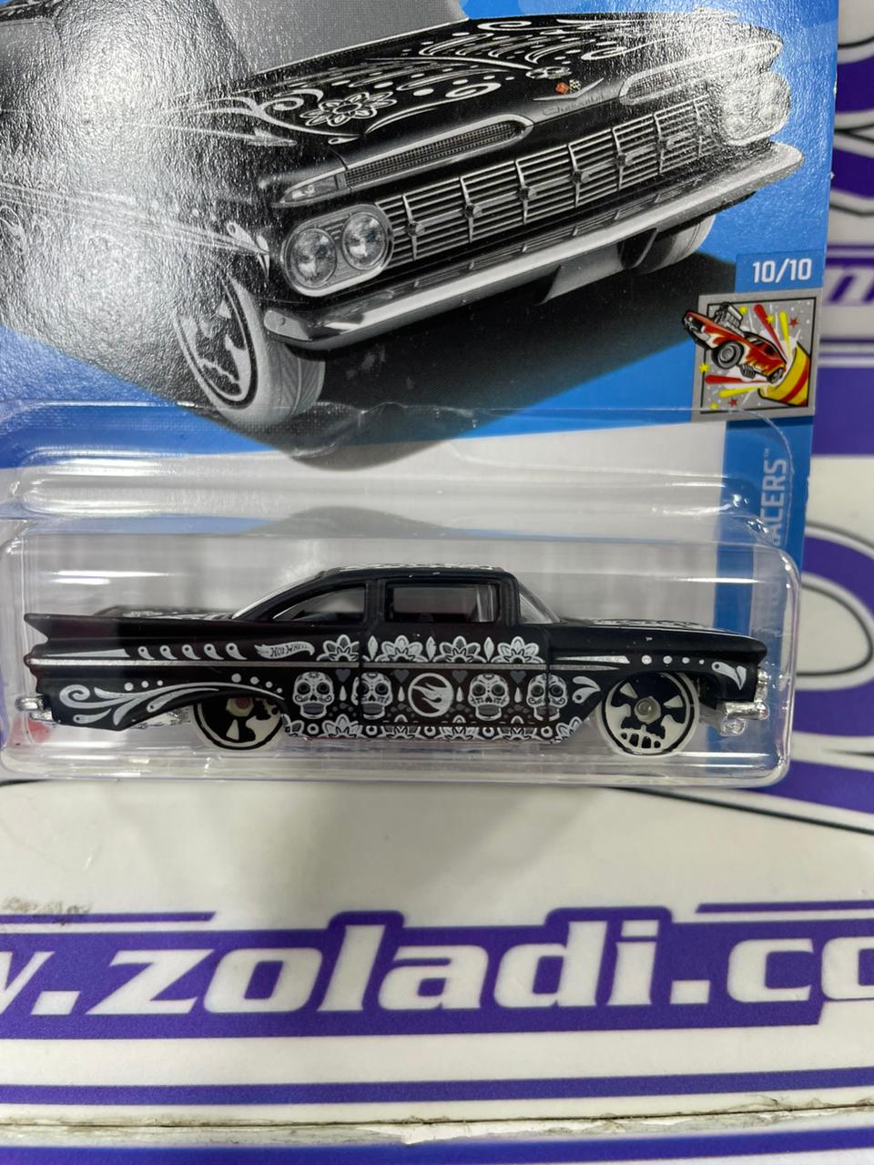 HTB02 59 CHEVY IMPALA