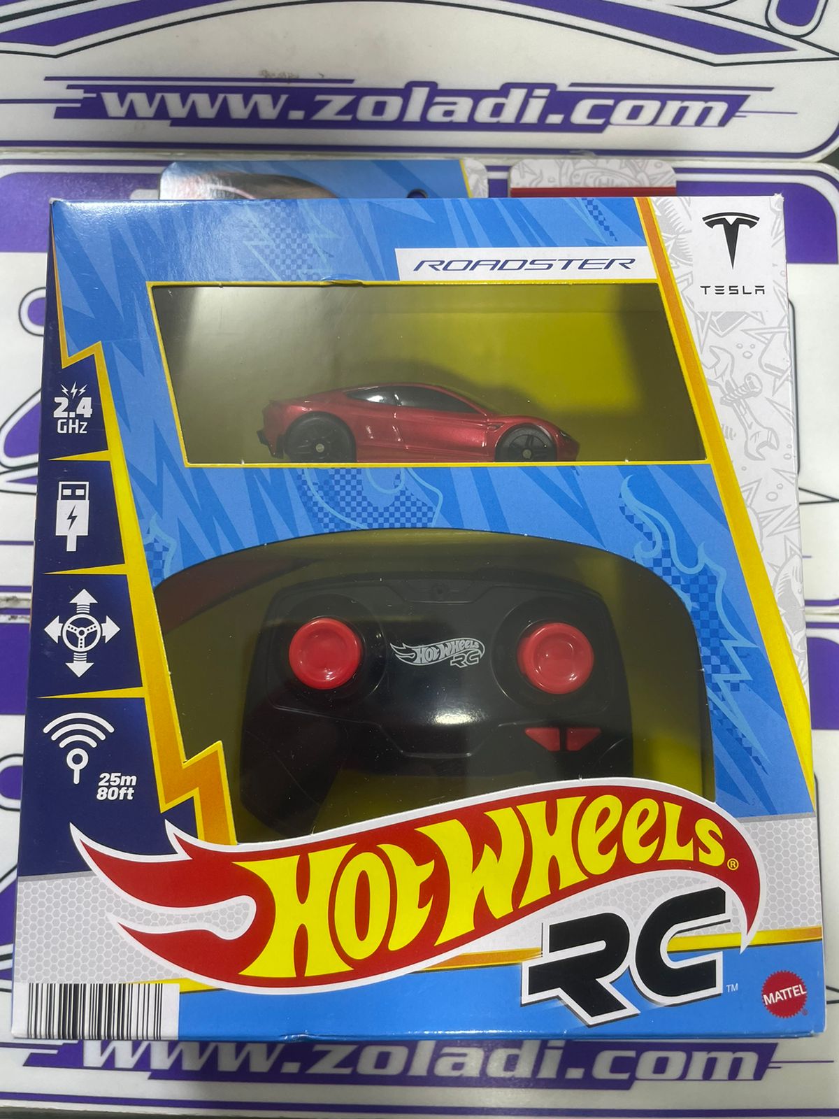 HJP78 ROADSTER TESLA