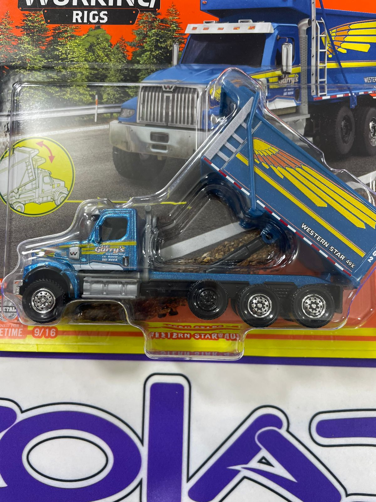 HVV14 WESTERN STAR 49X