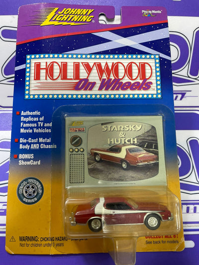 431 STARSKY & HUTCH JOHNNY LIGHTNING