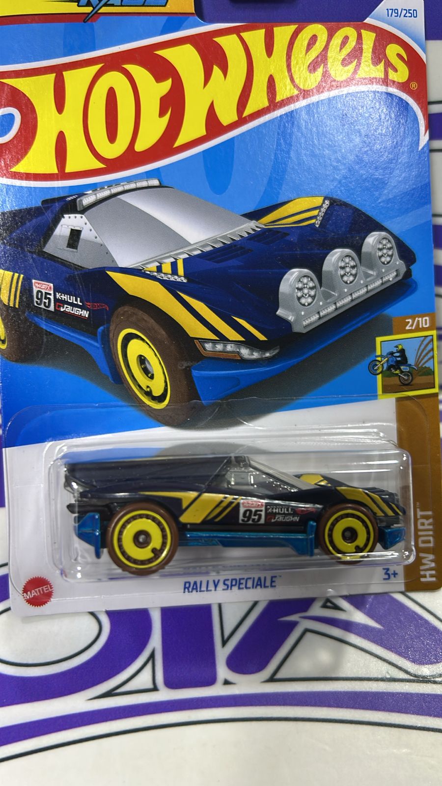 HTF06 RALLY SPECIALE