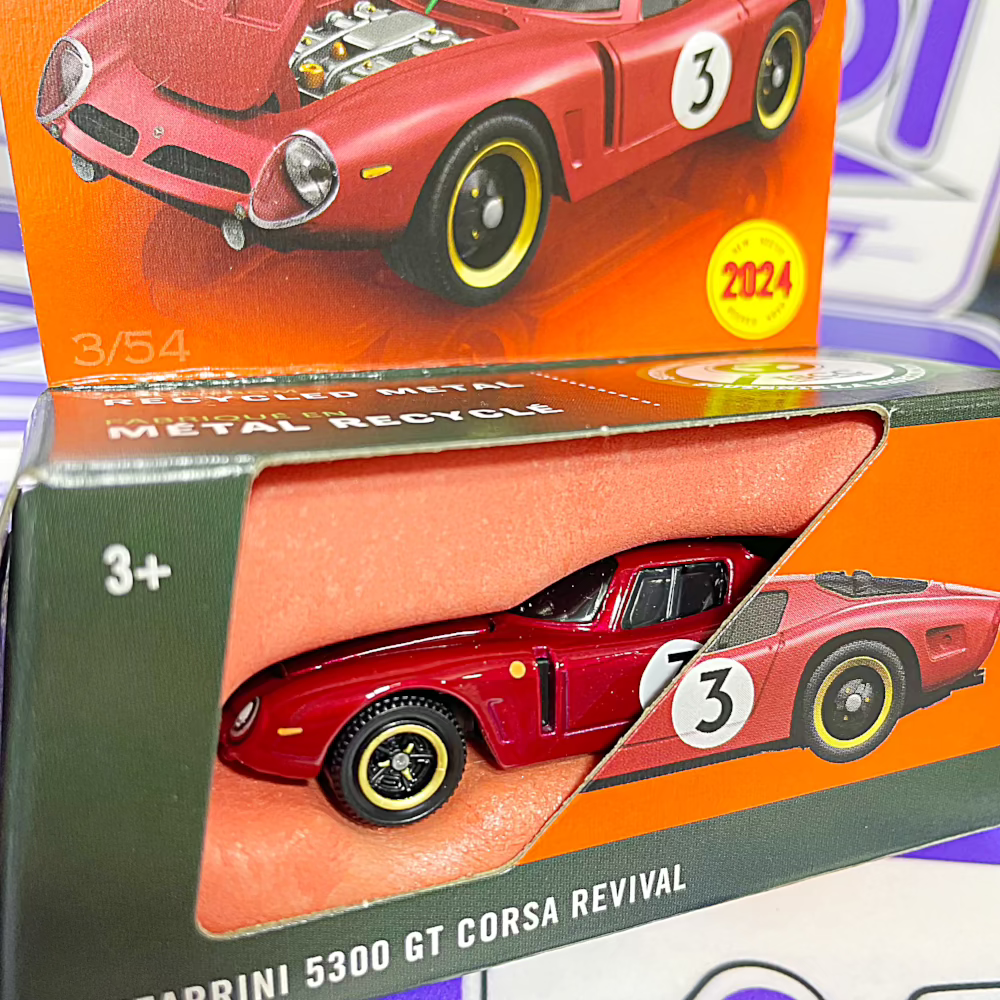 HVM74 BIZZARRINI 5300 GT CORSA REVIVAL