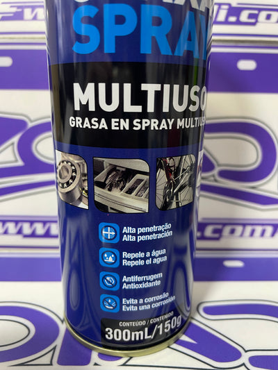 GRAXA SPRAY MULTIUSO Tekbond disponible en Zoladi Lima