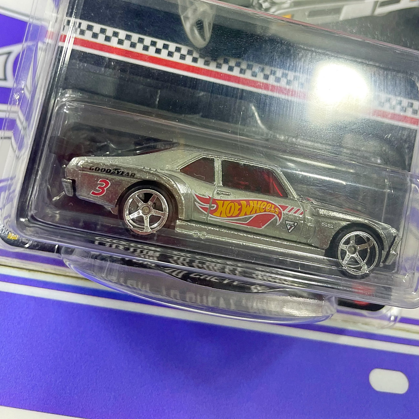 HTF91 CUSTOM 70 CHEVY NOVA