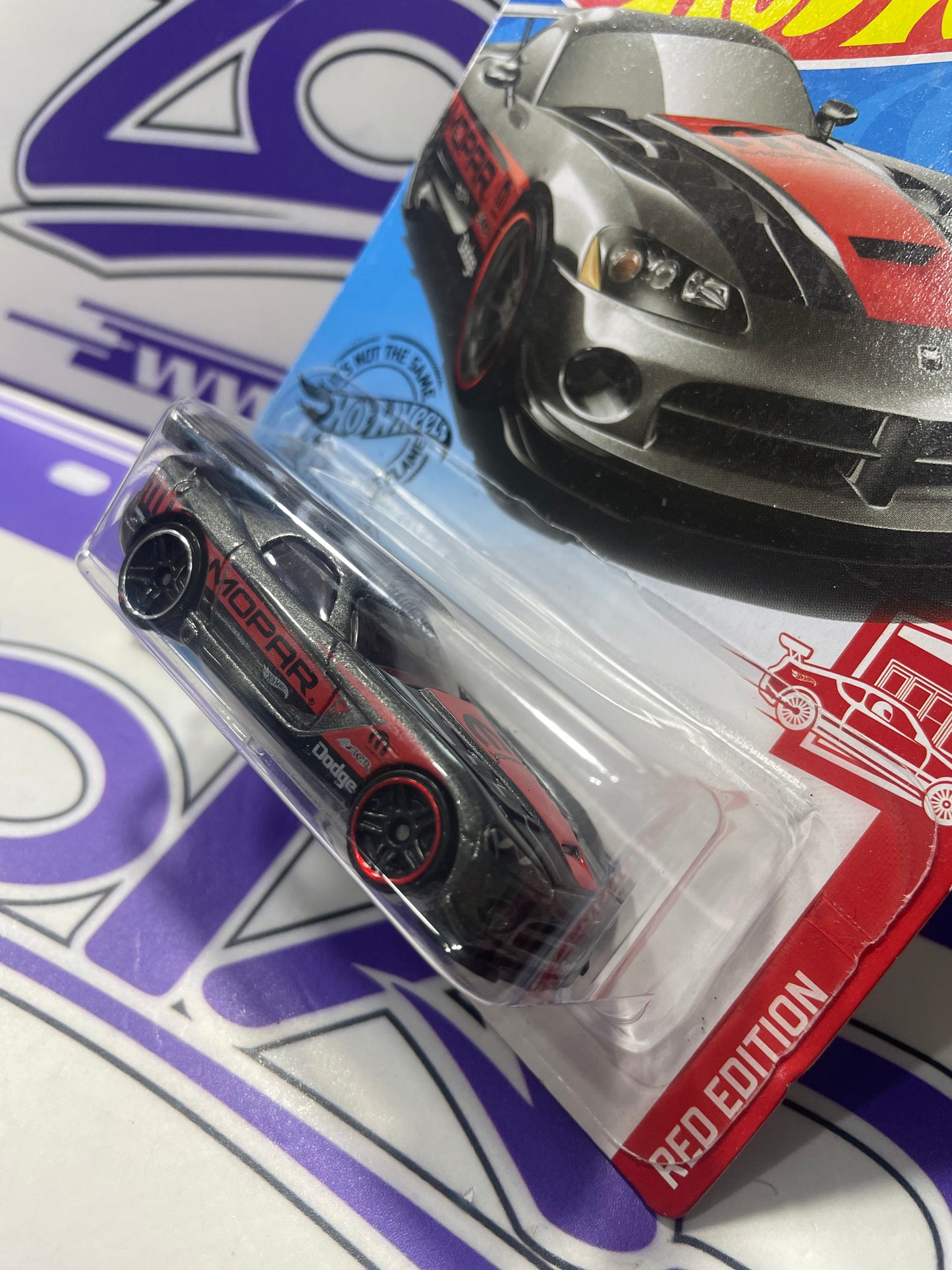 GHG75 DODGE VIPER SRT10 ACR