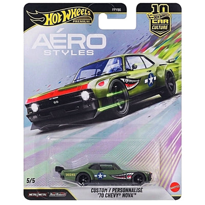 PROMO PREORDEN CHEVY NOVA 70 CUSTOM ACTUALIZACIÓN DE LLEGADA
