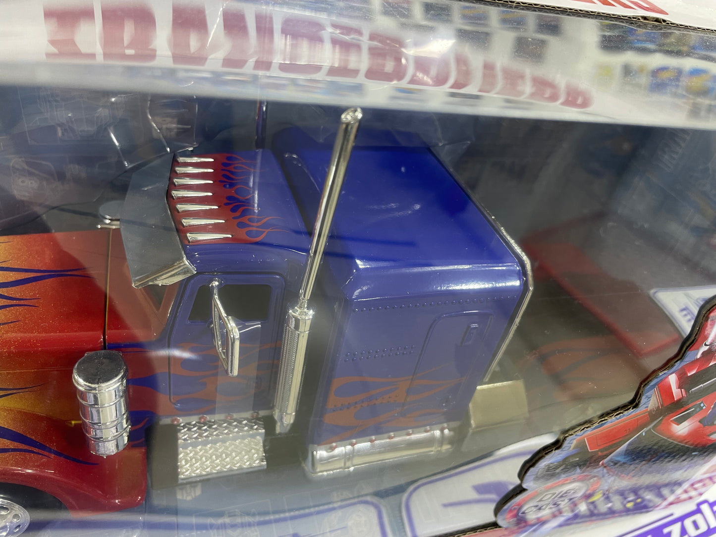 30446 OPTIMUS PRIME TRANSFORMERS 1/24 JADA