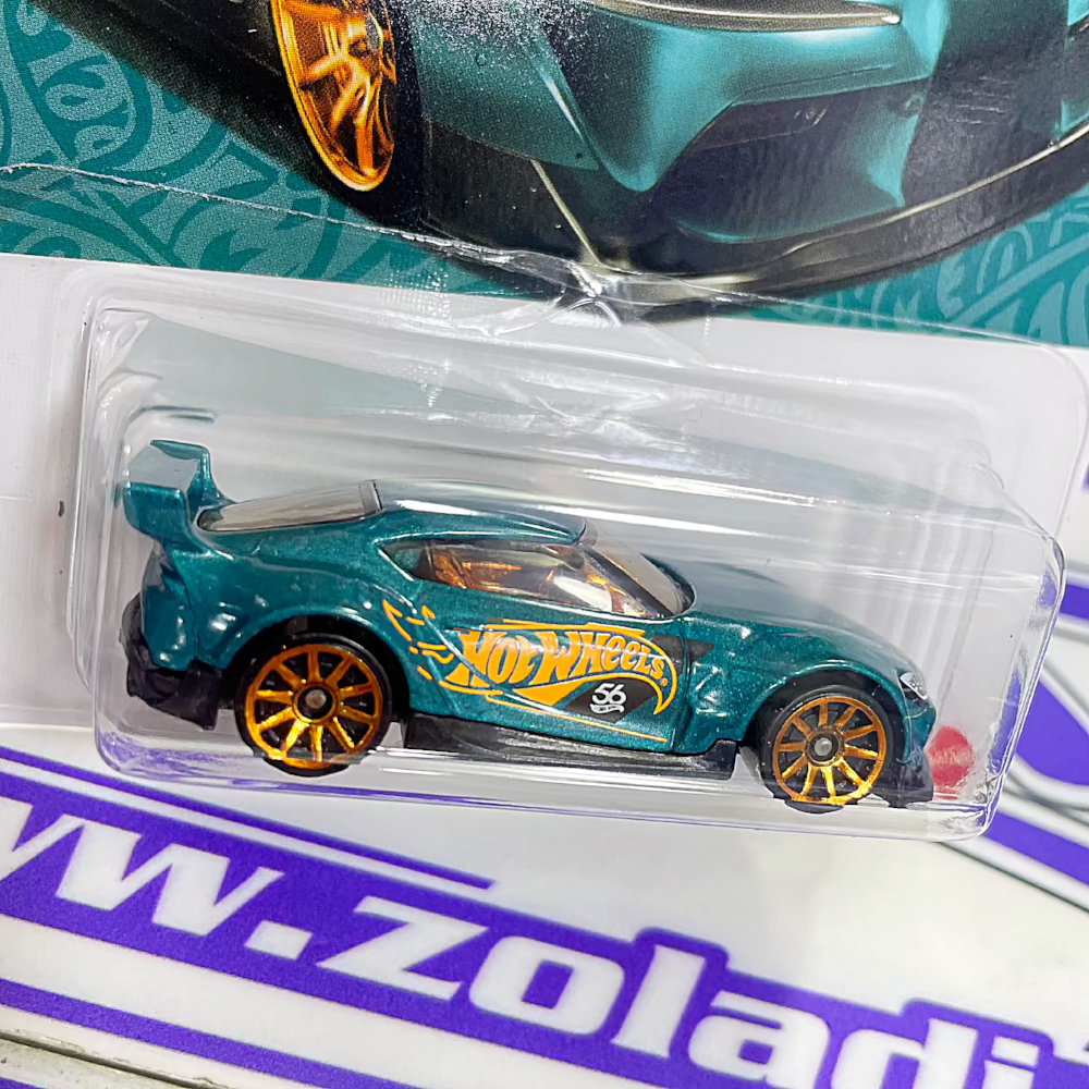 HVX06 TOYOTA GR SUPRA