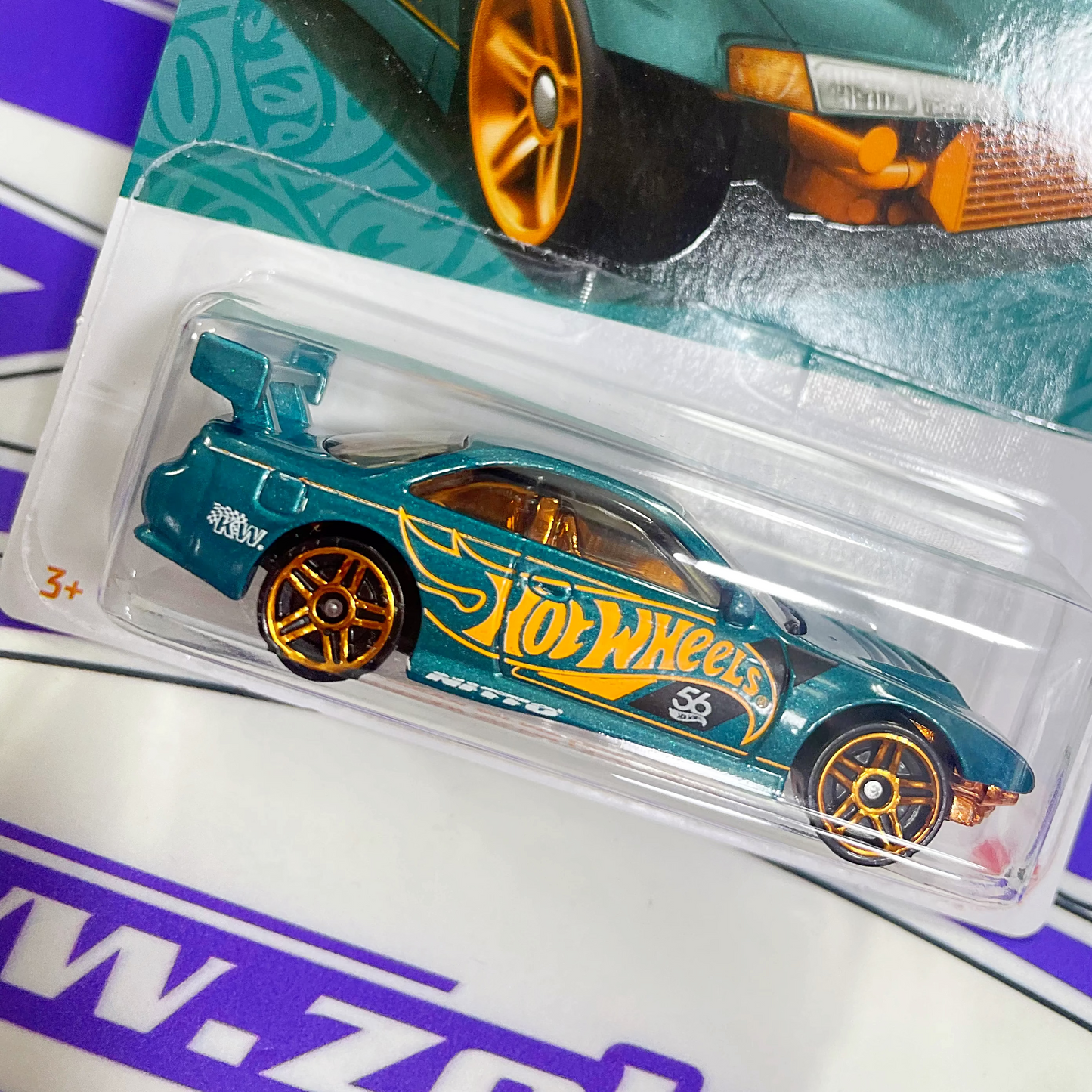 HVX05 NISSAN SILVIA S14 DRIFT