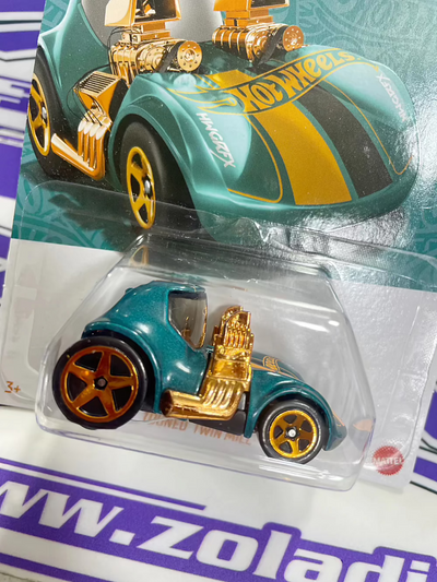 PROMO DEL DÍA HVX08 TOONED TWIN MILL