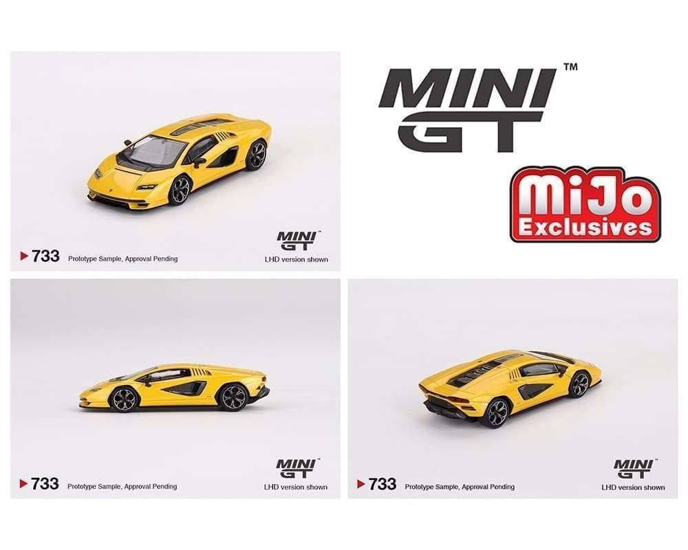 PROMO PREORDEN LAMBORGHINI COUNTACH LPI 800 (LLEGADA 30 DE ABRIL)