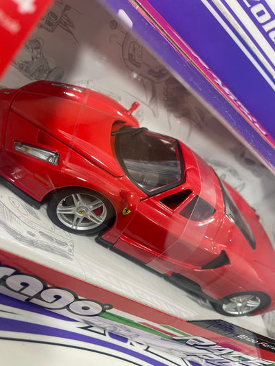 ENZO FERRARI 1/24