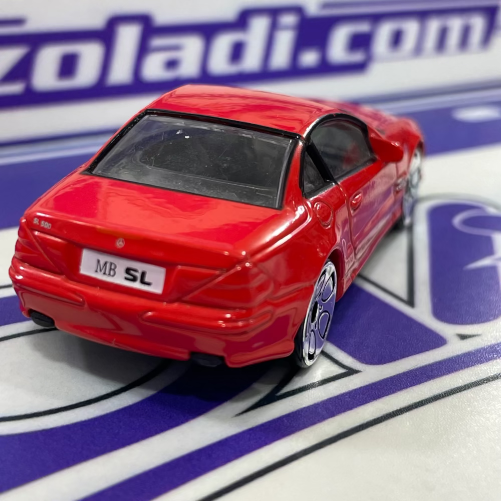 SU MB SL COUPE 1/59