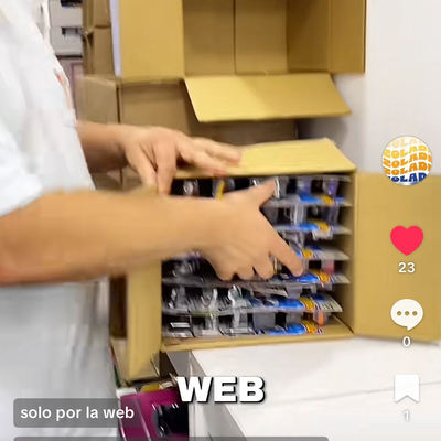 PROMO 6.99 ó HASTA AGOTAR STOCK DE 200UND