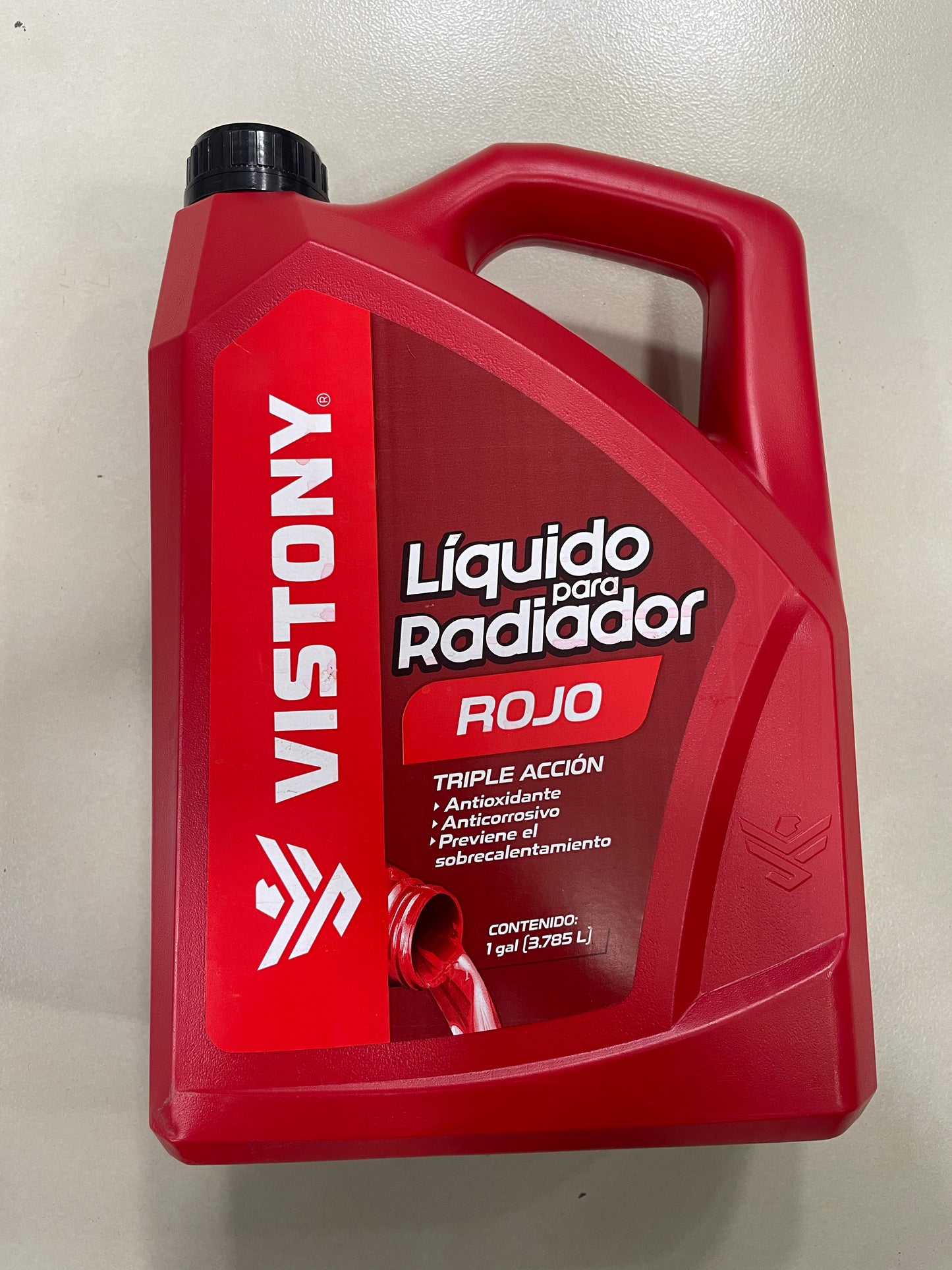 LIQUIDO REFRIGERANTE PARA RADIADOR