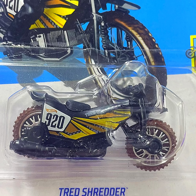 HTB31 TRED SHREDDER