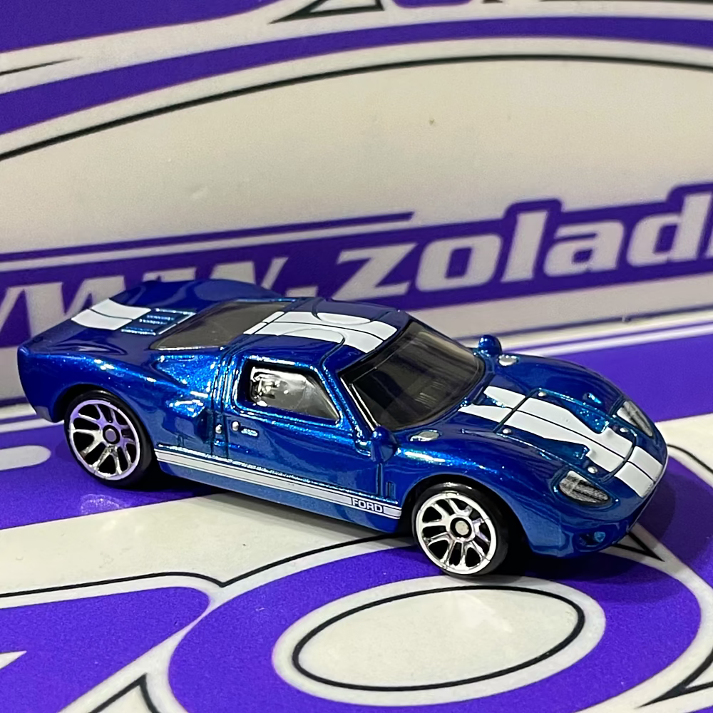 SU FORD GT 40 FAST & FURIOUS