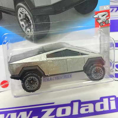 HTB55 TESLA CYBERTRUCK