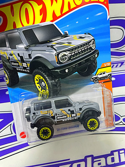 HYW73 FORD BRONCO 21