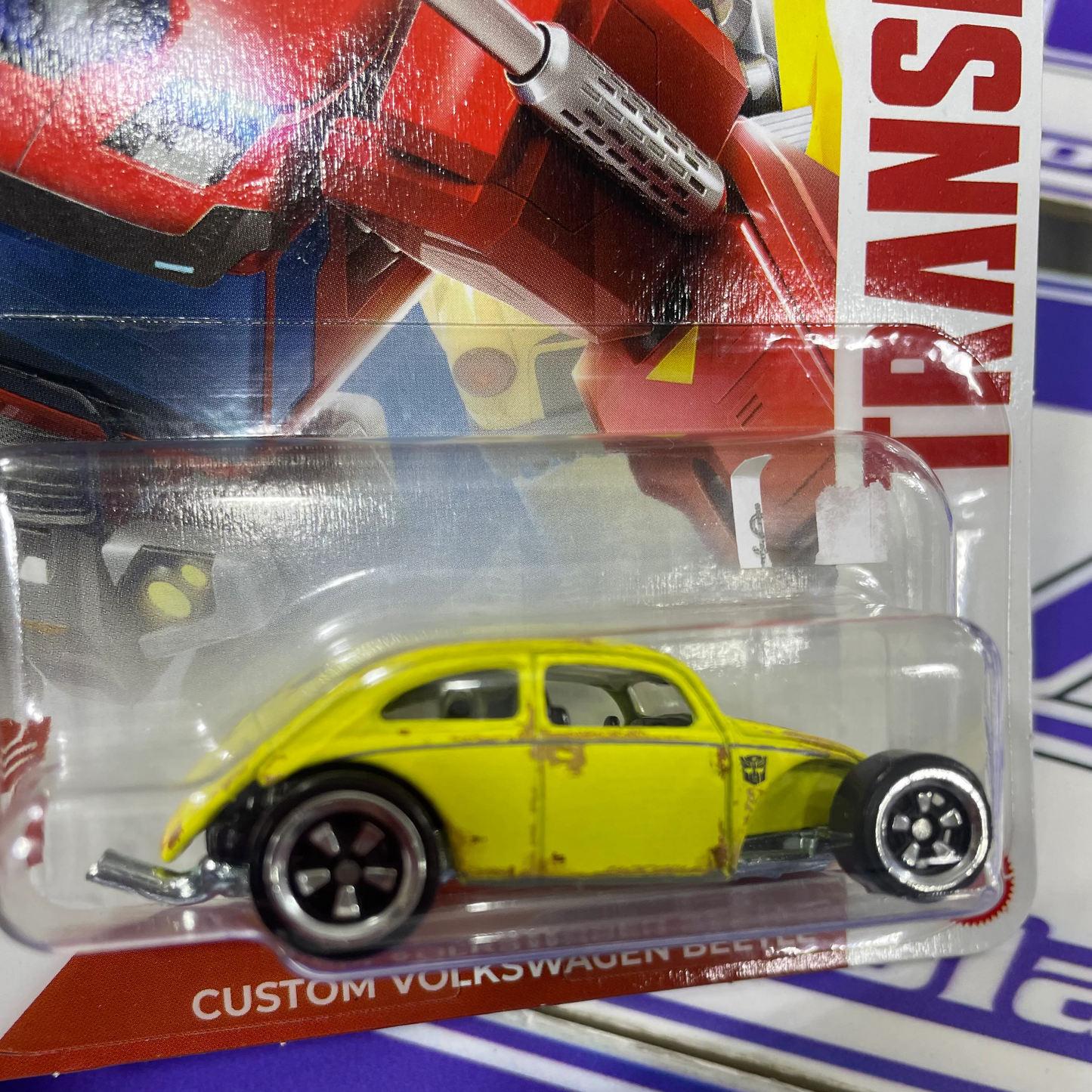 HRV58 CUSTOM VOLKSWAGEN BEETLE