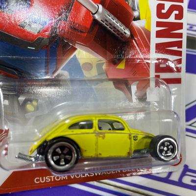 HRV58 CUSTOM VOLKSWAGEN BEETLE