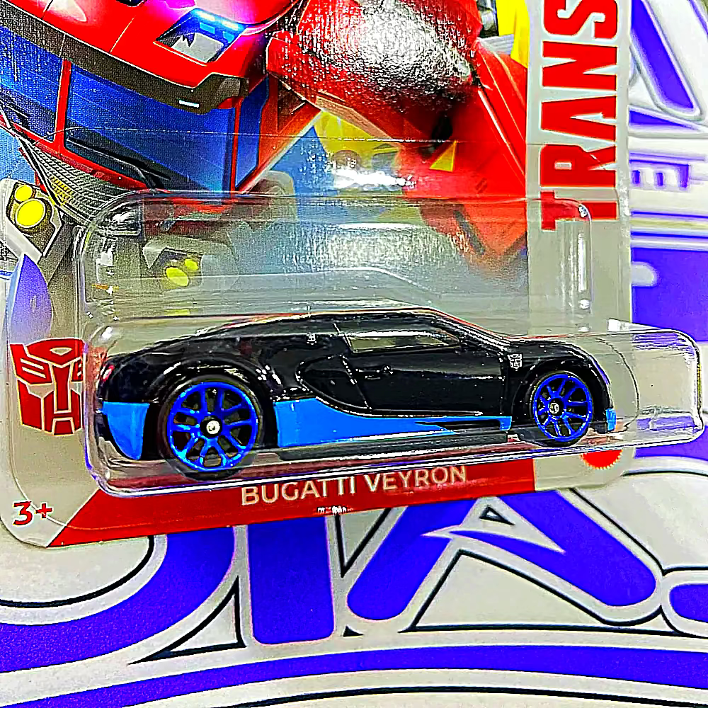 HRV61 BUGATTI VEYRON