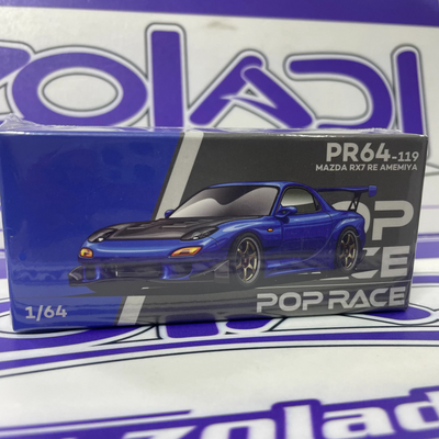 POP RACE MAZDA RX7RE AMEMIYA