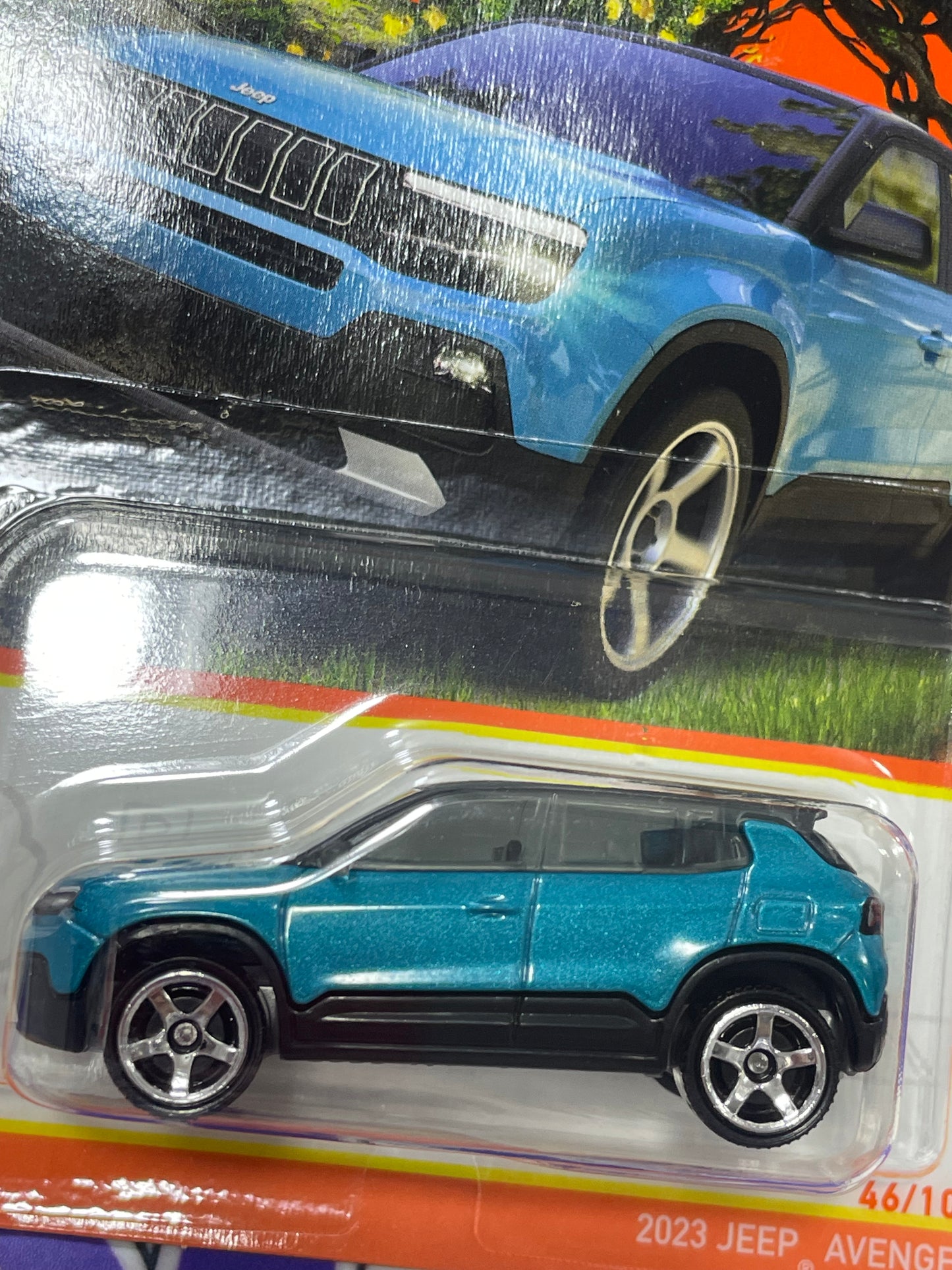 PROMO DE DIA HVL43 2023 JEEP AVENGER