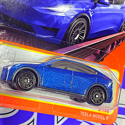 HVL46 TESLA MODEL Y