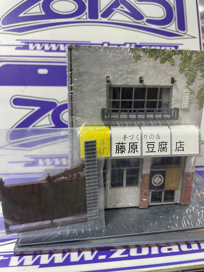 DIORAMA INITIAL D