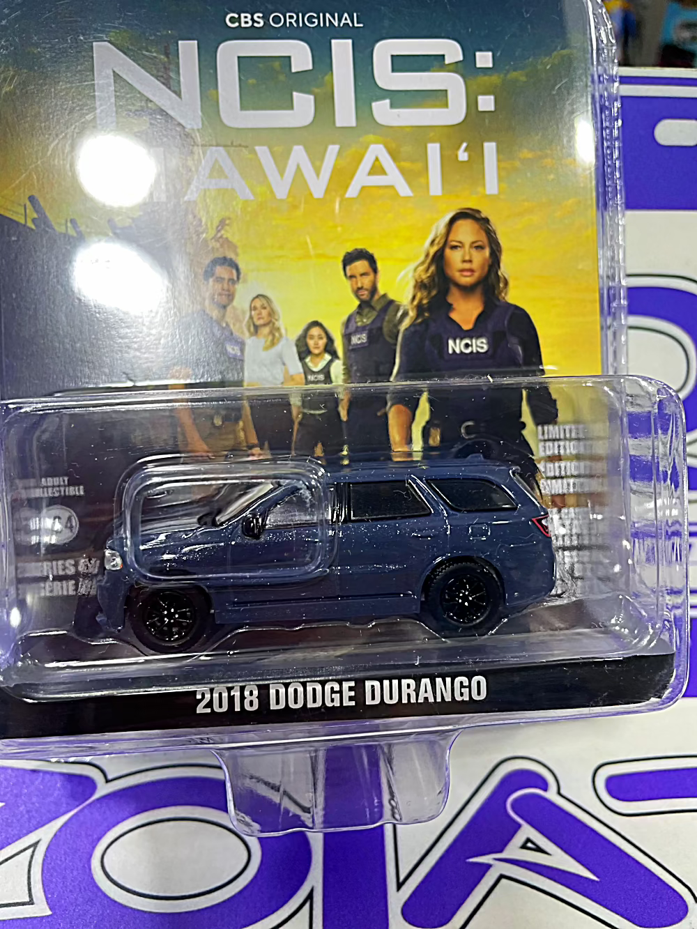 62030 2018 DODGE DURANGO HAWAI