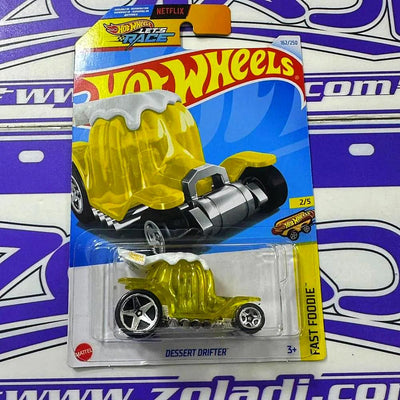 PROMO DEL DIA: HTD87 DESSERT DRIFTER