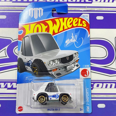 PROMO DEL DIA: HTD77 MAZDA RX-3
