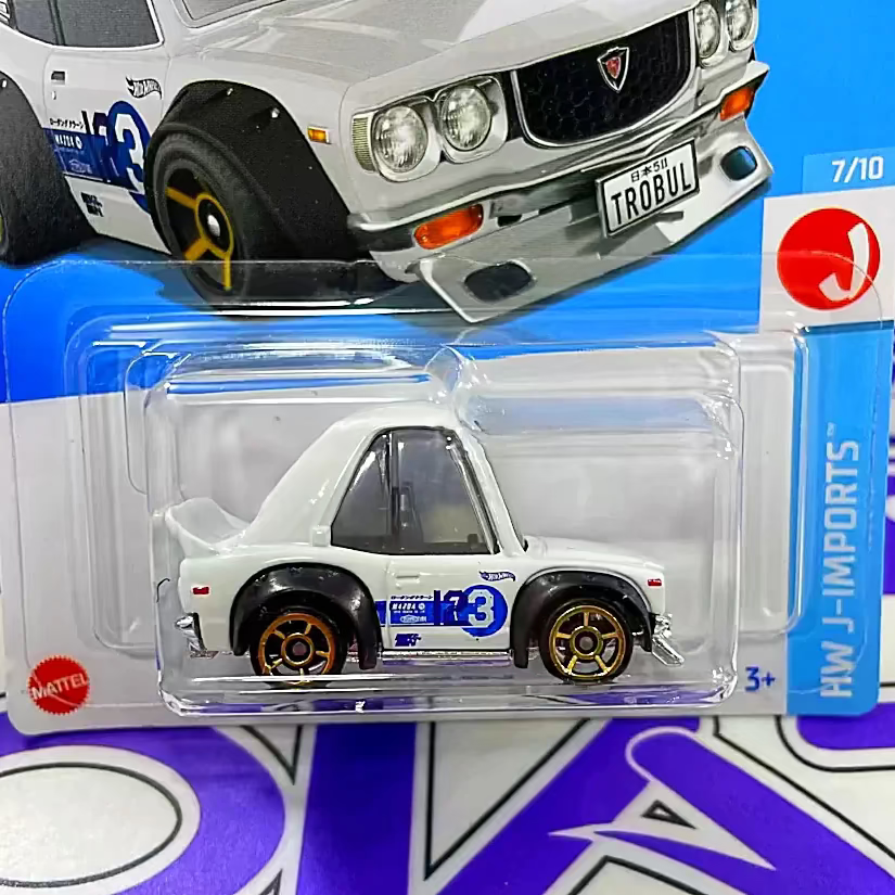 HTD77 MAZDA RX-3