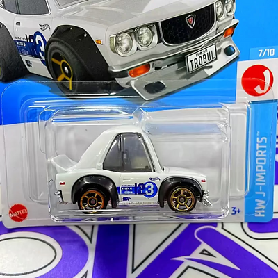 HTD77 MAZDA RX-3