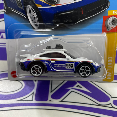 PORSCHE 911 REALLYE Hot Wheels disponible en Zoladi Lima