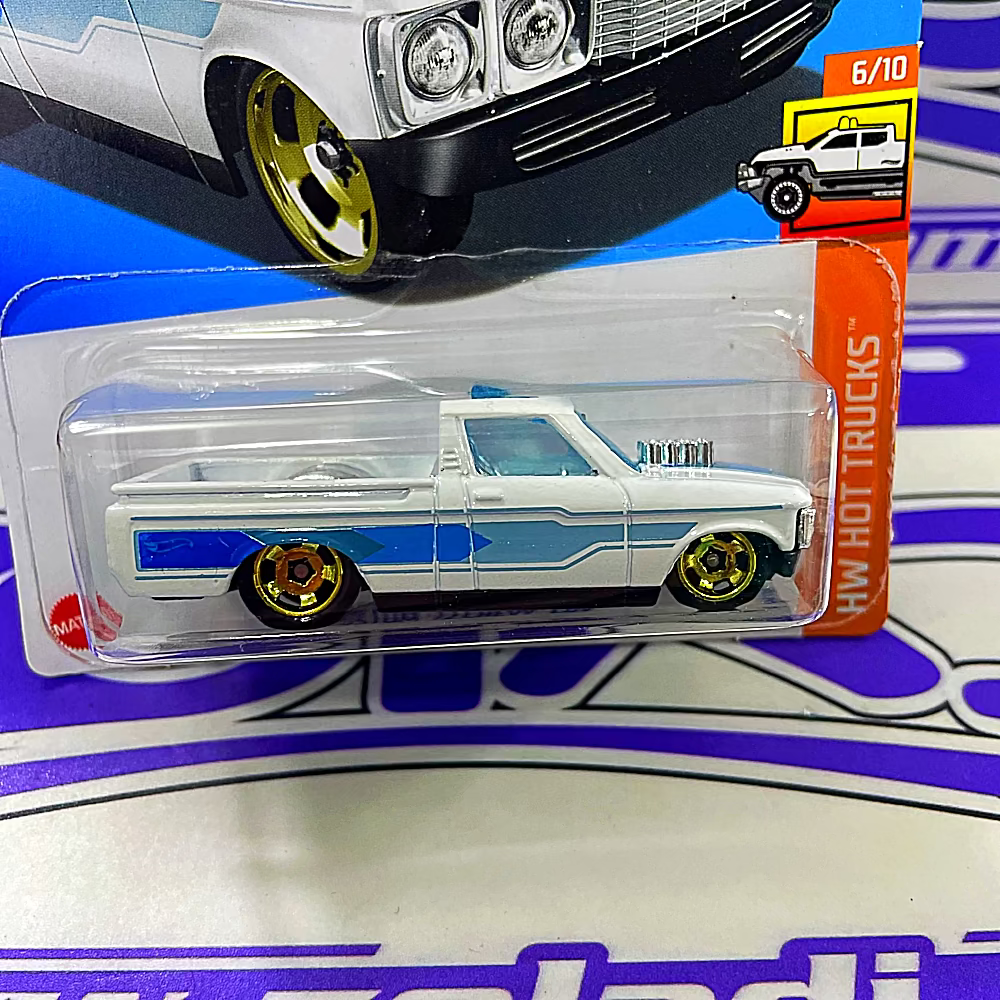 HTD75 CUSTOM 72 CHEVY LUV