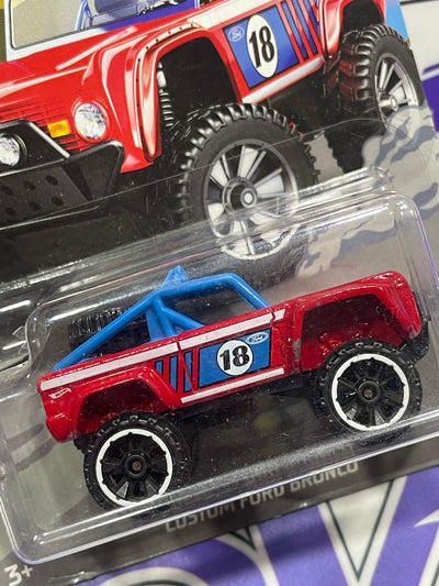 GDG66 CUSTOM FORD BRONCO